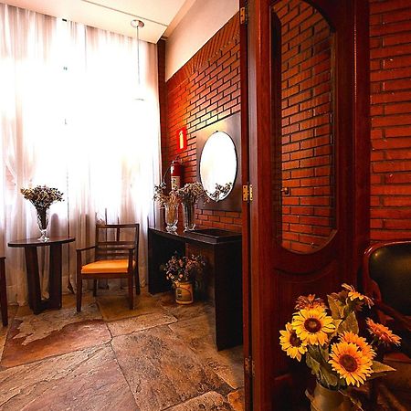 Hotel Verdes Mares Ouro Branco Luaran gambar