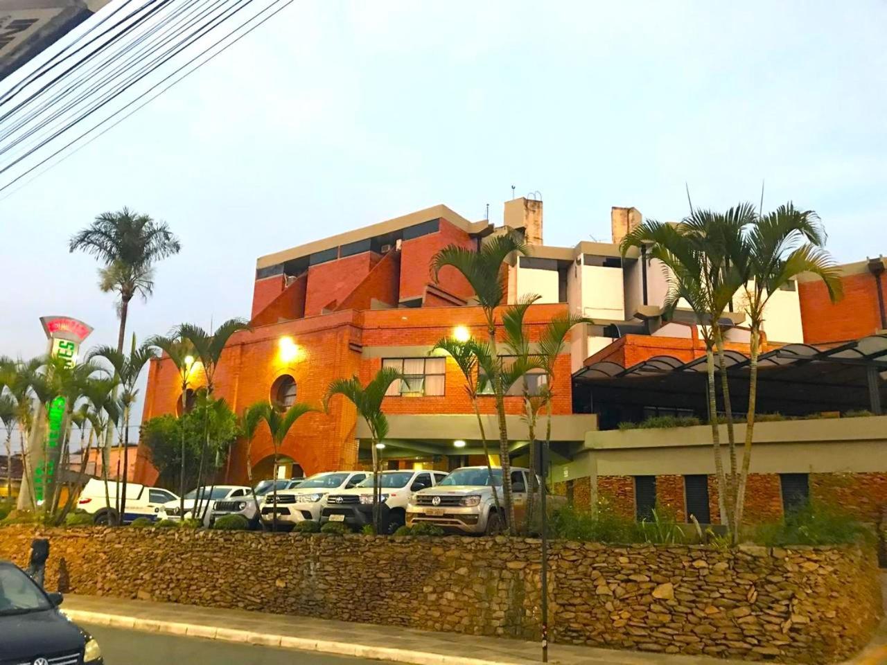Hotel Verdes Mares Ouro Branco Luaran gambar