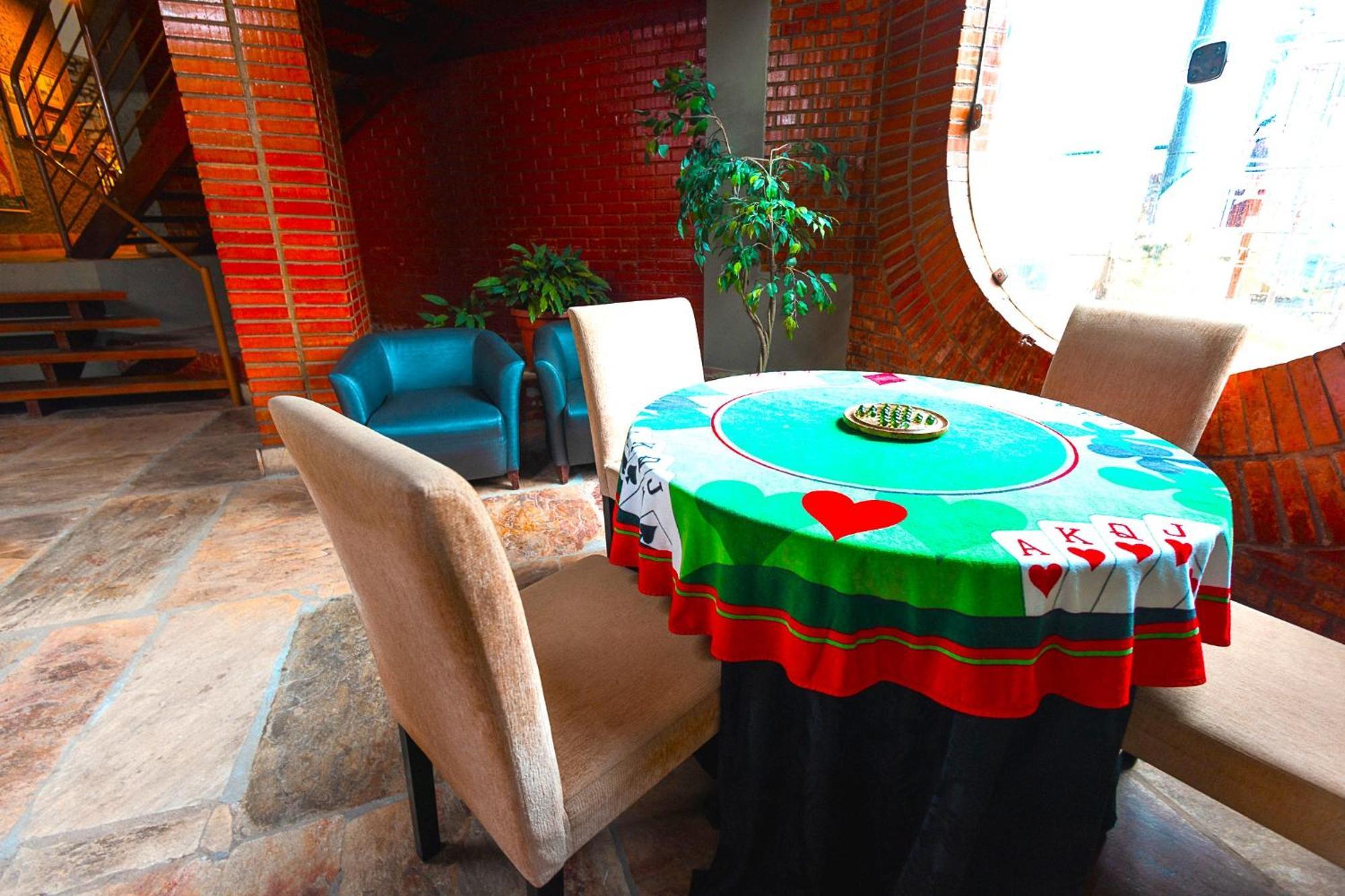 Hotel Verdes Mares Ouro Branco Luaran gambar