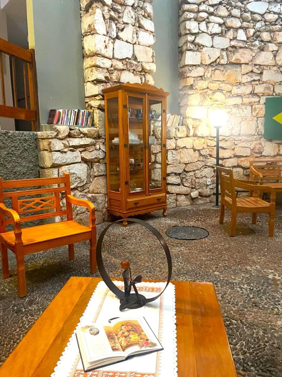 Hotel Verdes Mares Ouro Branco Luaran gambar