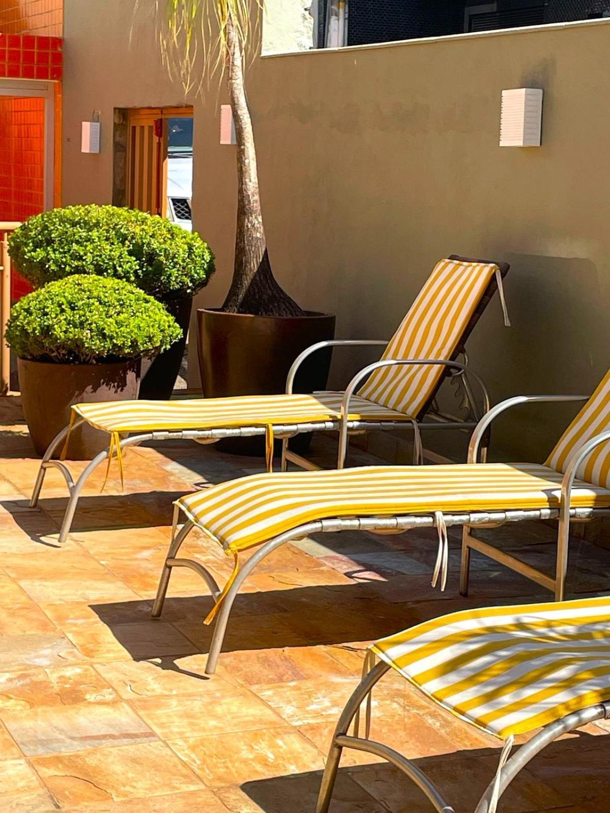 Hotel Verdes Mares Ouro Branco Luaran gambar