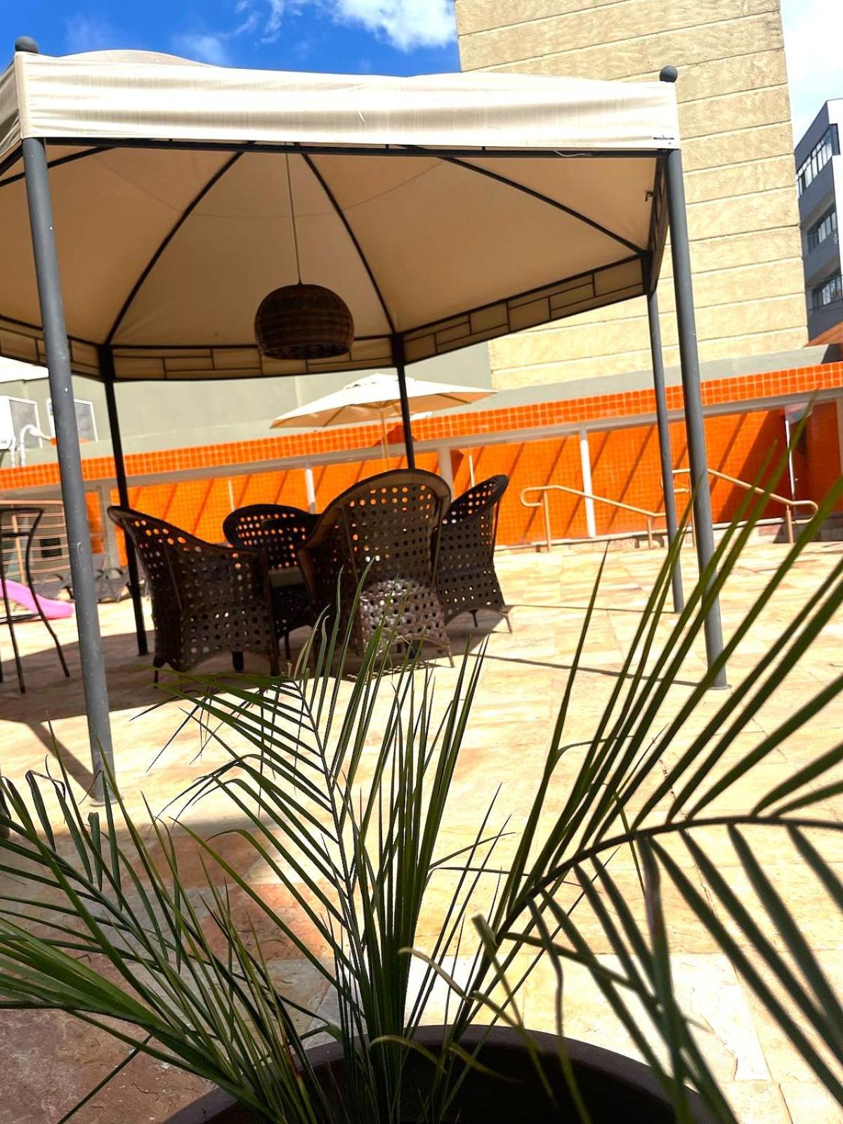 Hotel Verdes Mares Ouro Branco Luaran gambar