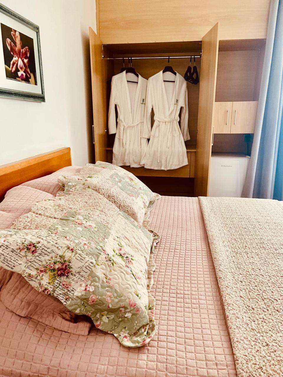 Hotel Verdes Mares Ouro Branco Luaran gambar