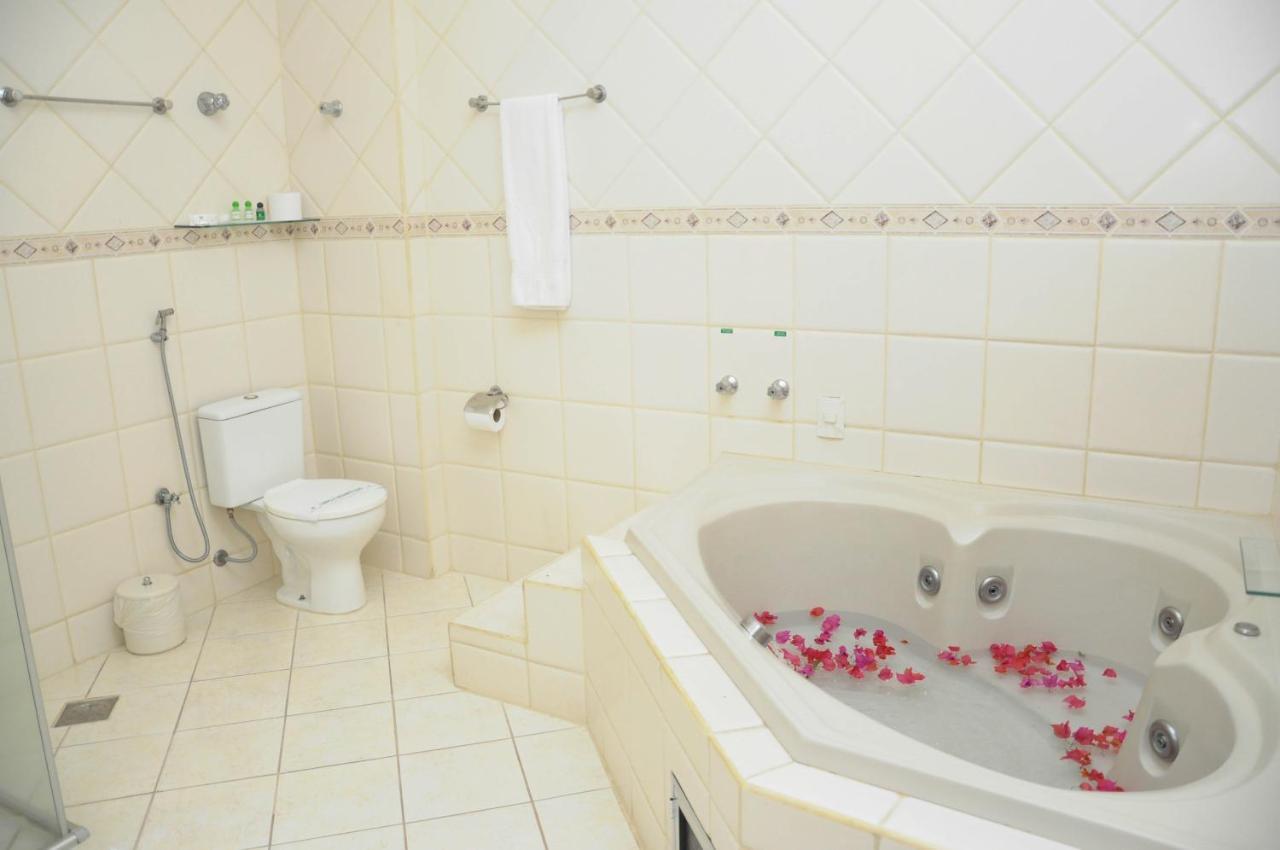 Hotel Verdes Mares Ouro Branco Luaran gambar
